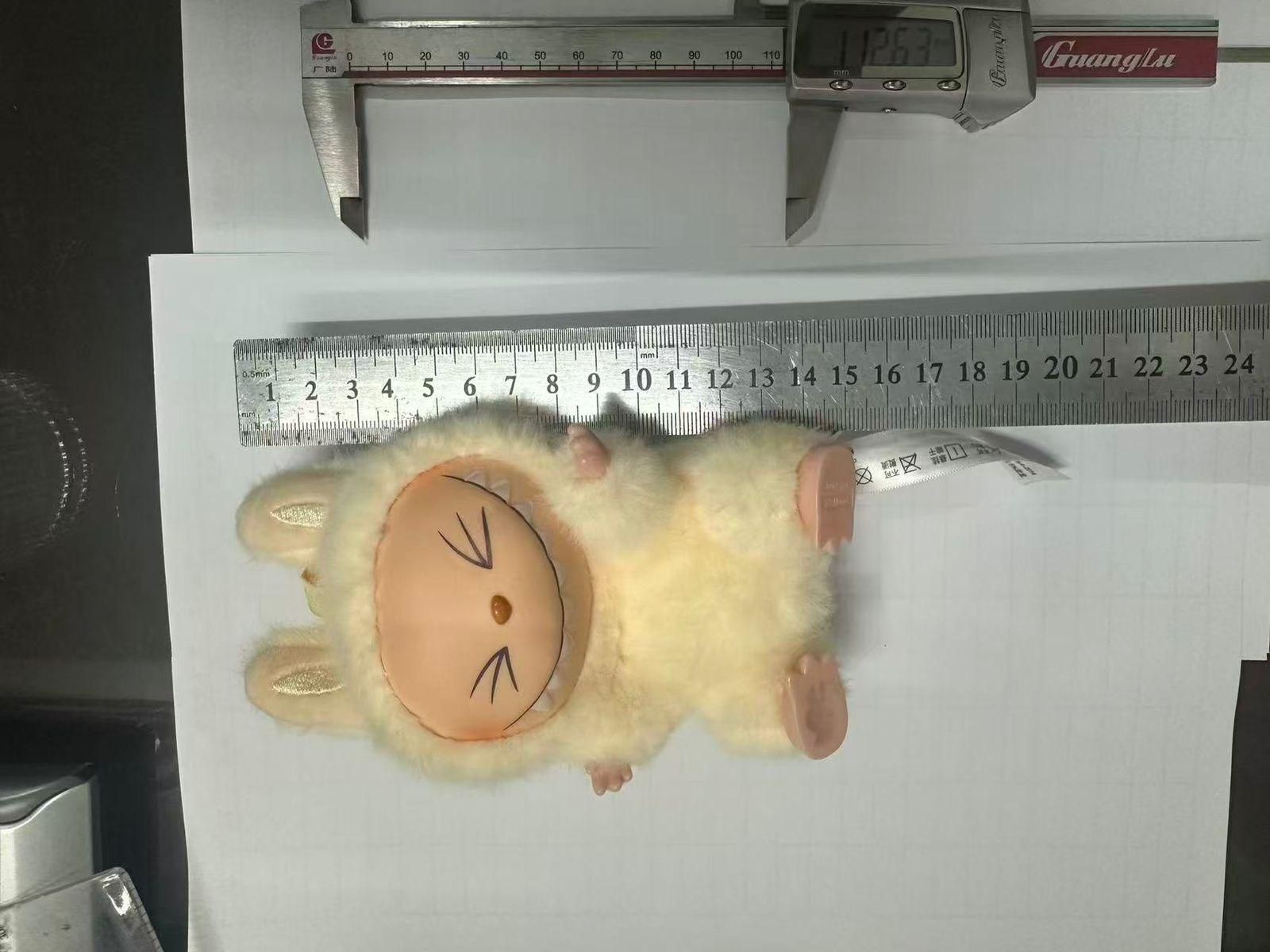 Labubu Secret edition- Big Into Energy 100% Authentic