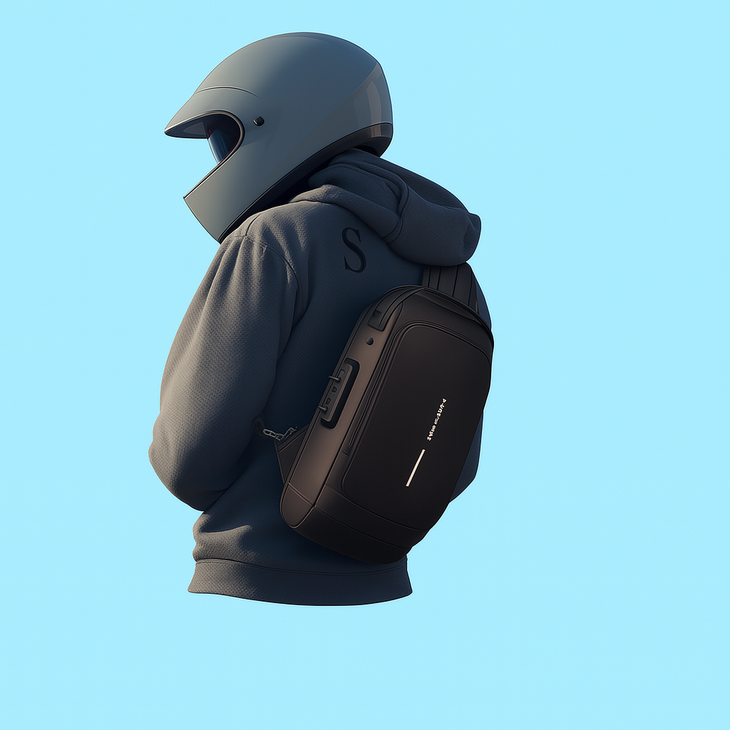 Sling Bag for Men & Women