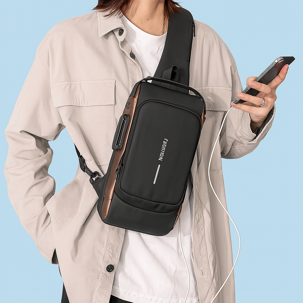 Sling Bag for Men & Women